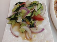-马旭土鸡焖花卷新疆菜大盘鸡·真域顺西域美食(天马大道店)