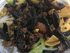 -老鲁牛肉板面(金环里店)