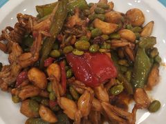 火爆馋嘴蛙-鱼满楼(汉中门大街店)