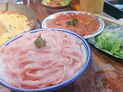 -楠火锅(西单店)