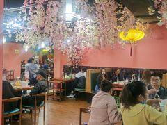 大堂-渔香岛美蛙鱼头火锅(威清路店)