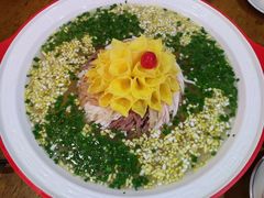 牡丹燕菜-杏花村水席楼(西大街总店)