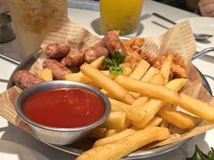 -烁先生披萨·儿童餐下午茶(河南岸店)