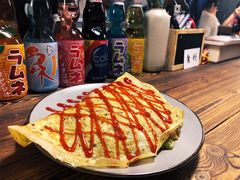 蛋包饭-食戟