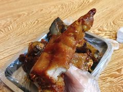 酱猪蹄-赵元章肉骨烧(山塘街店)
