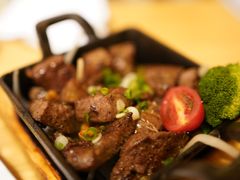 -三石铁板烧(紫竹桥店)
