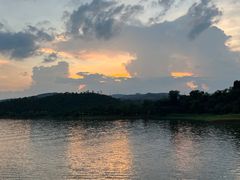 -三岔湖景区