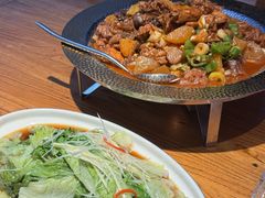 -俭寨大盘鸡·缸子肉·小公鸡·新疆菜(云通店)