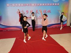 -梧桐花语舞蹈培训中心(潞城校区)