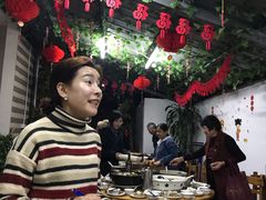 大堂-杨厝六十六农庄农舍(杨厝路店)