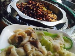 -清真·锦翔炝锅鱼(明德门店)