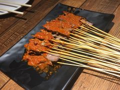 -陈家小肉串