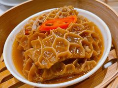 沙爹金钱肚-香港百合居(LCM置汇旭辉广场店)