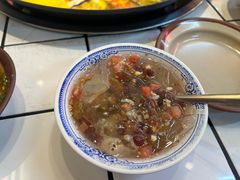 -巴卤社老火锅(财富店)