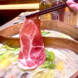 店員好有禮貌。自助嘅食物