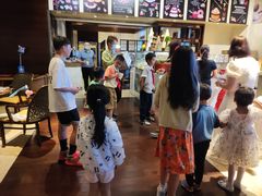 -大理实力希尔顿酒店•香全日制餐厅