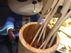 -蜀大侠火锅(建设路第五大道店)