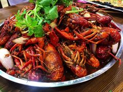 -大嘴龙虾·烧烤夜宵(北景园店)