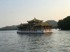 -西湖游船