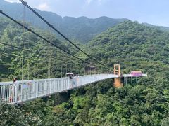-牛鱼嘴原始生态风景区