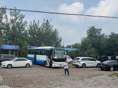 -北京龙庆四季香农家饭庄·灶台鱼·碳烤虹鳟鱼(龙庆峡店)