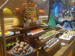 -清远国际酒店-圣保罗西餐厅