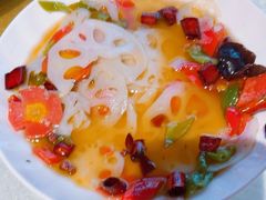 -李记搅团•非遗陕菜(三桥店)