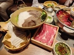 -巴奴毛肚火锅(京西大悦城店)