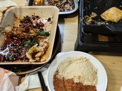-86烧烤 | 江湖菜(石人总店)