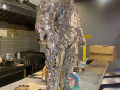 -shark burger·鲨鱼汉堡(交子大道店)