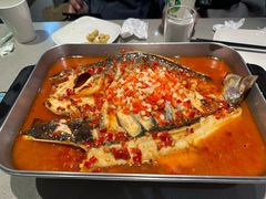 -半天妖烤鱼(中山路店)