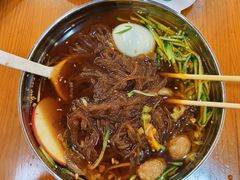 -金达莱冷面百年石锅饭(宾馆胡同店)