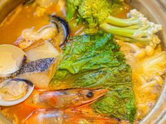 -Mr.Fish鱼鲜生海鲜放题(高德置地冬广场店)