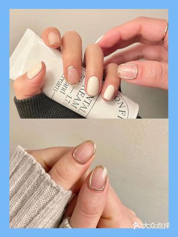 夏日美甲太好看了吧!‖爱手爱脚の日式美甲美睫纹绣