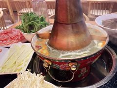 -京炭铜锅涮肉·羊蝎子·羊肉炉(保利·时光里店)