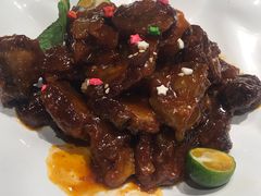 -鑫巴蜀小镇 · 水煮鱼专研店(玉桥店)
