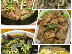 -大自然醉鹅·铁锅火焰鹅(上海联洋店)