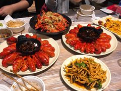 -巴厘龙虾·榜首油焖大虾(音乐学院·沿江酒馆店)