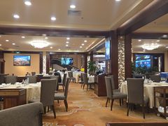 大堂-麒麟中餐厅·经典粤菜·地道菜式老字号(广州长隆酒店)