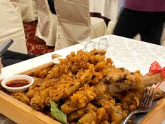 -清华大学-甲所餐厅