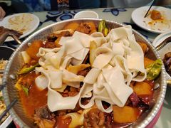-撒拉花儿·新疆菜·清真(太阳宫店)