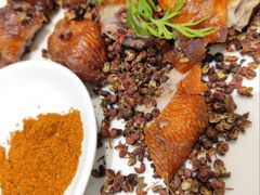 大红袍脆皮烧鸭-花舍·新派粤菜·西餐·下午茶(亚运村·鸟巢店)