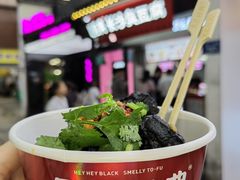 -黑色经典臭豆腐·湖南特产(太平街口店)