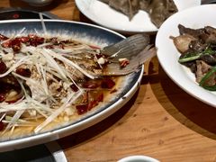 -崂山水果园农家宴(泉水鸡店)