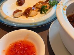 -海口万豪中餐厅·粤菜·海南菜· 平价海鲜·茶点· KTV包房