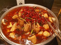 水煮鱼-盛江山自助料理(奥莱锦辉购物广场店)