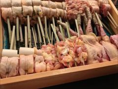 -鳥喜Toriki怀石烧鸟料理