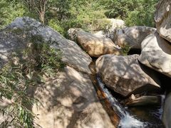 -碓臼峪自然风景区