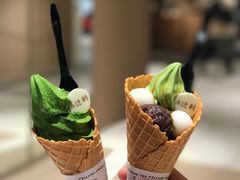 -辻利茶铺(銀座店)
