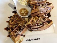 比利时华夫饼-ZOO COFFEE(中信广场店)